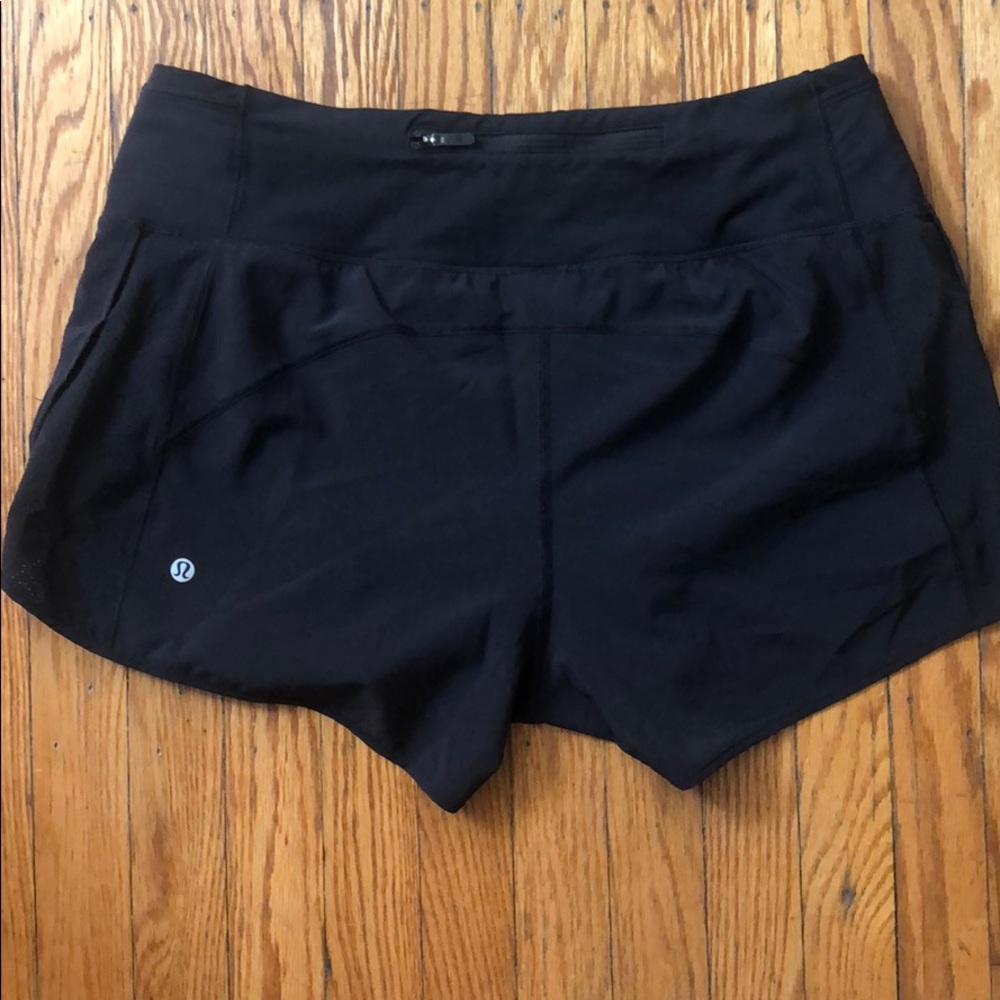 Running/workout shorts